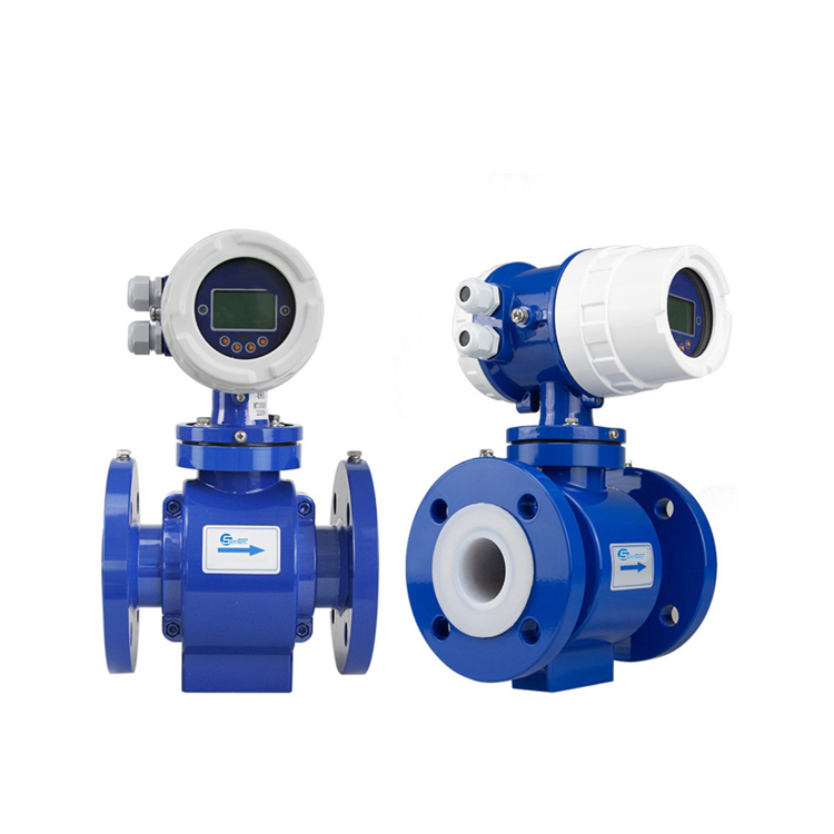 Electromagnetic and Turbine Flowmeter